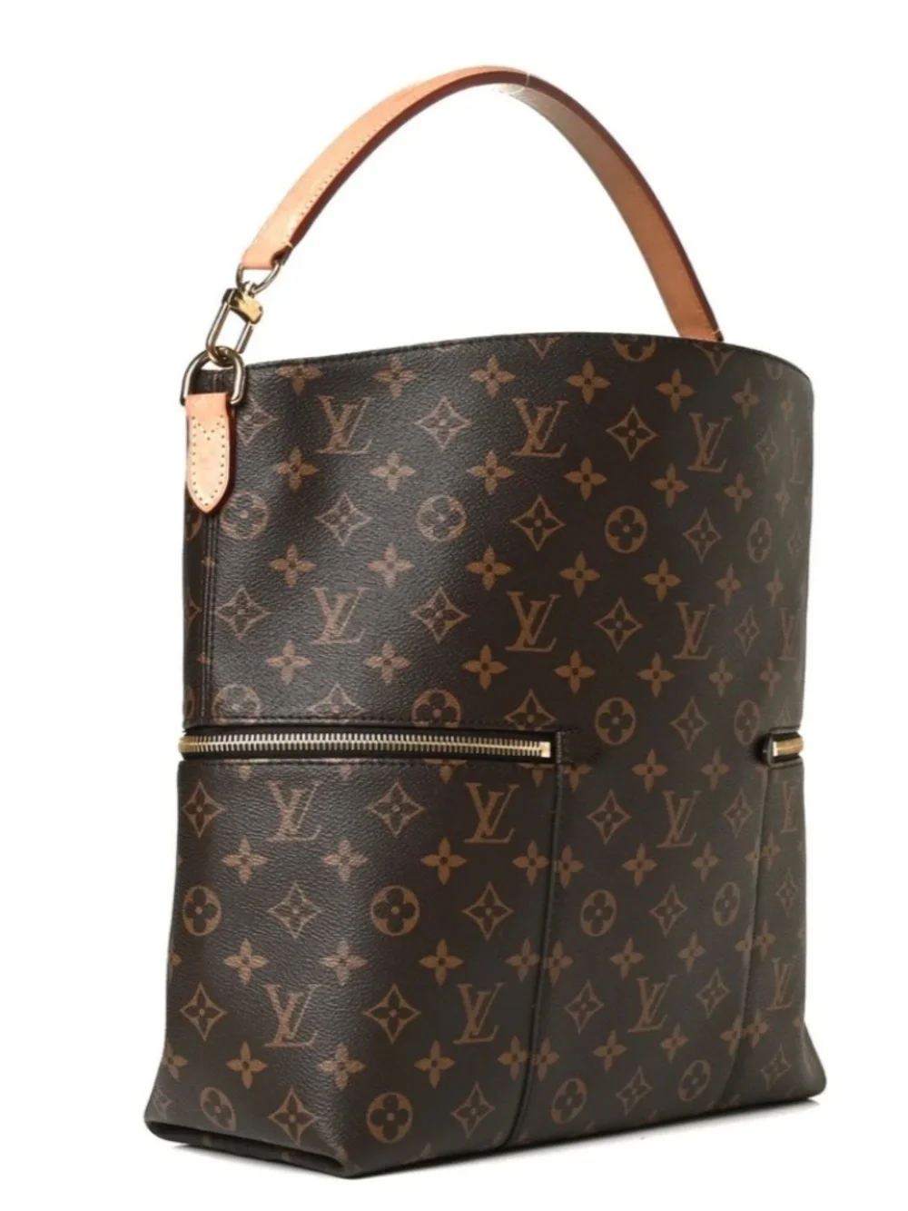 GOING, GOING, GONE - LOUIS VUITTON Monogram Melis